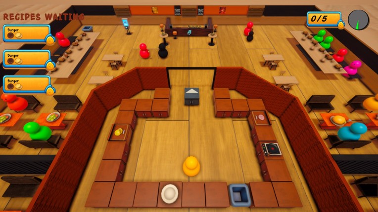 Cooking Rush - Restaurant Chef screenshot