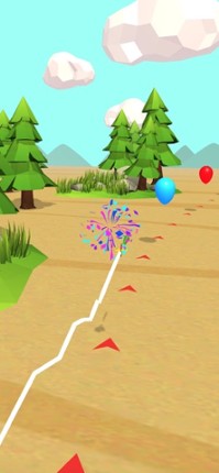 Cool Darts screenshot