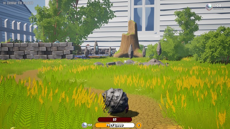 Crabs screenshot