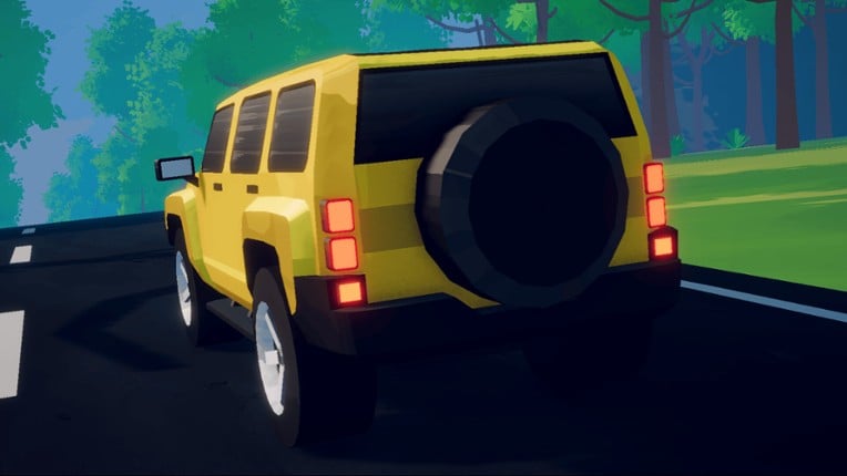 Crazy Roads screenshot