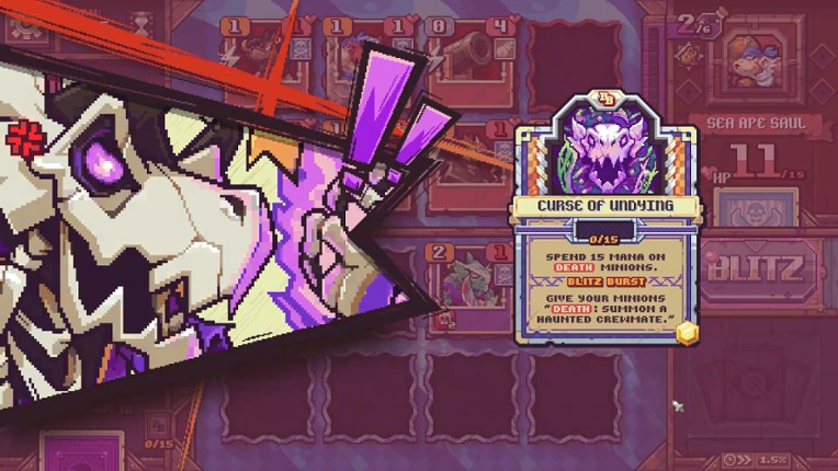 Cross Blitz screenshot