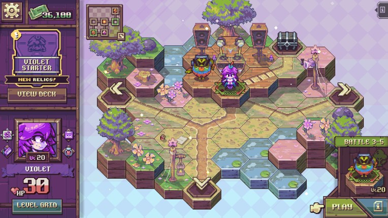 Cross Blitz screenshot