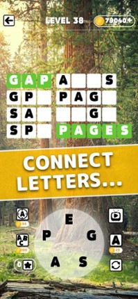 Cross Words - Guess the Word screenshot