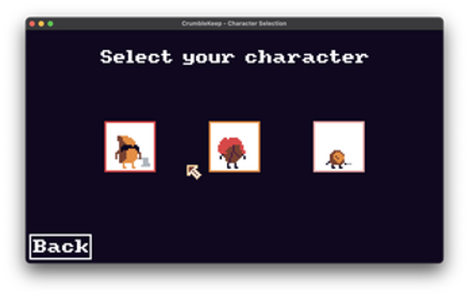 Crumblekeep screenshot