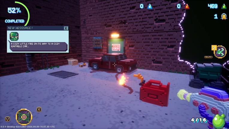 Cthulhu Paints the Void Image