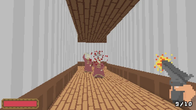 Cult Crasher screenshot
