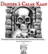 Danger à Calak Kaan Image