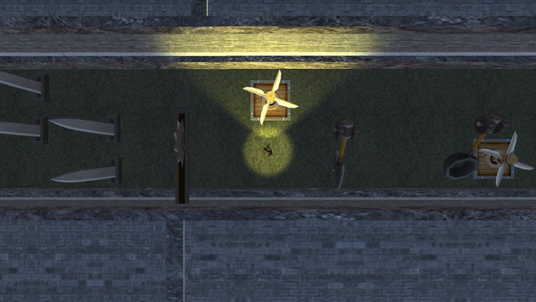 Dark Tale - Lone Survivor screenshot