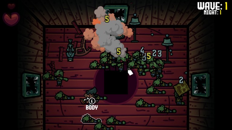 Dead Room screenshot