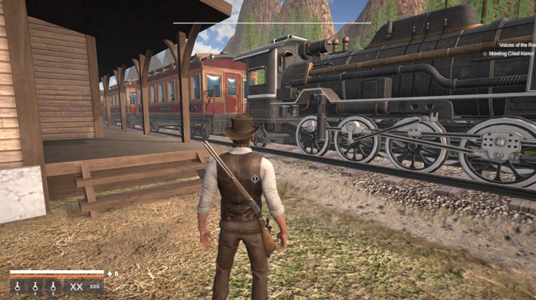 Deadrock Salvation screenshot