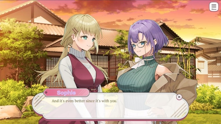 Death Becomes You: Yuri Onsen Vacation screenshot