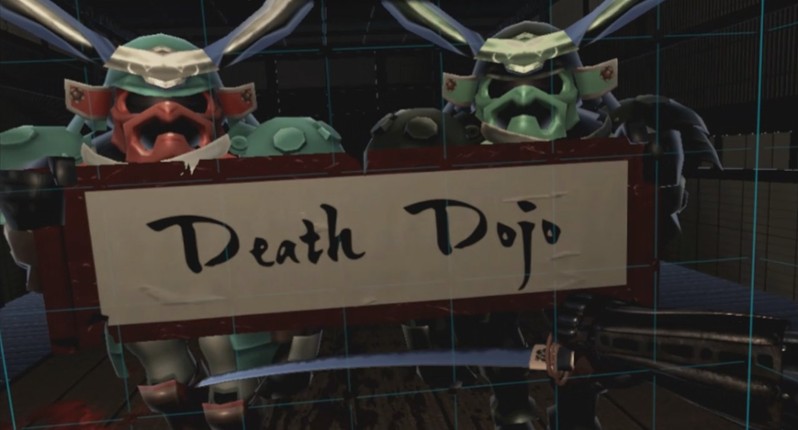 Death Dojo screenshot