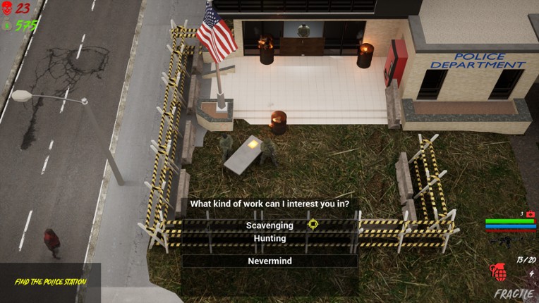 Death Hive screenshot