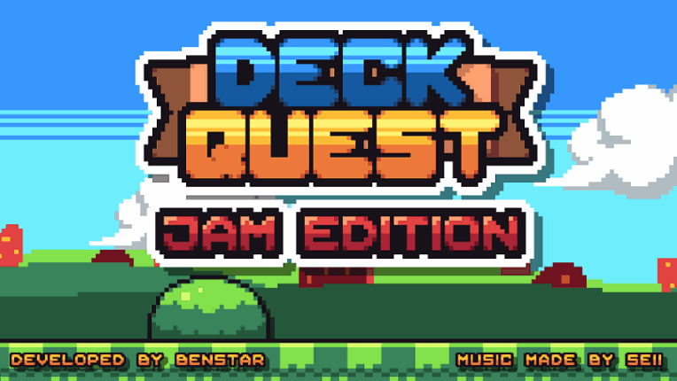 Deck Quest: Jam Edition Image