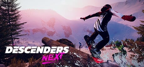 Games like Descenders Next