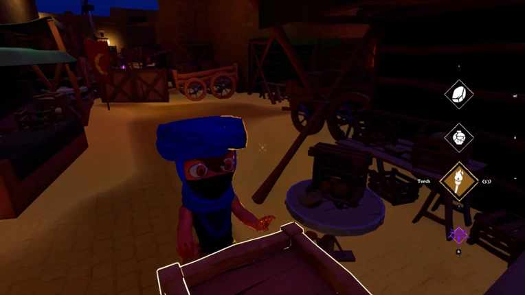 Despair screenshot