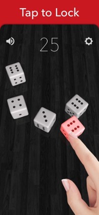 Dice X - 3D dice roller screenshot