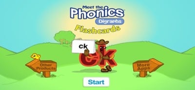 Digraphs Flashcards Image