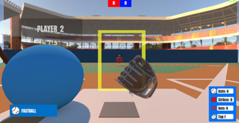 Dingers (baseball) Image