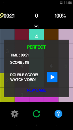 Divide by Box screenshot