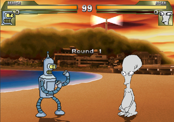 Doll Robot: Revenge of the Scientist Lair & Ultimate Fighting Revenge (2-Pack) Image