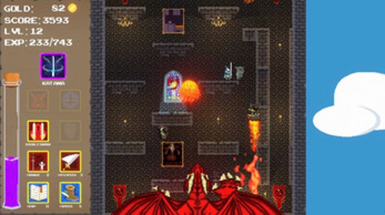 Draggin'Up screenshot