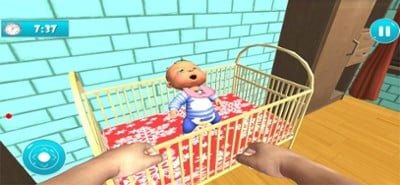 Dream Family Mom: Baby Game Image