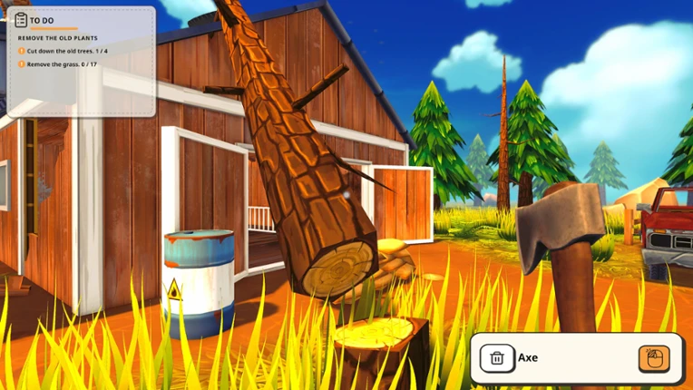 Dream House Cleaning screenshot