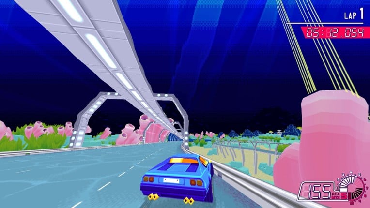 Drift Stage screenshot