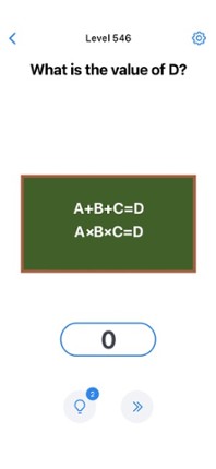 Easy Game - Brain Puzzles screenshot