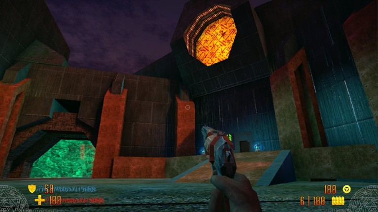 Effigy screenshot
