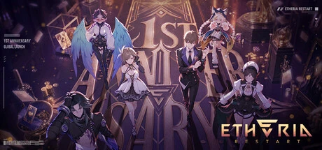 Games like Etheria: Restart
