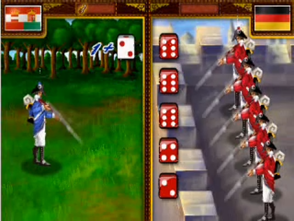 European War screenshot