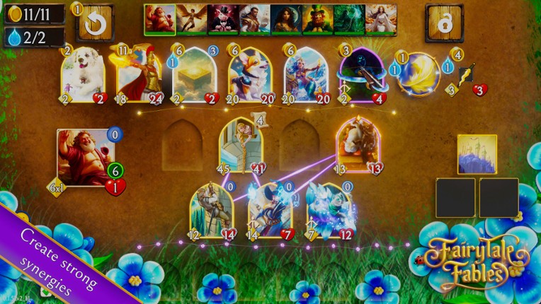 Fairytale Fables screenshot