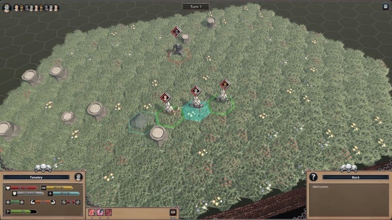 Fall of the Final Age screenshot