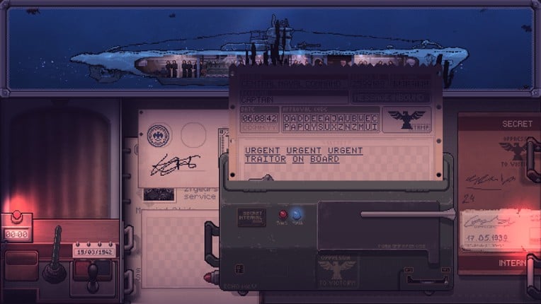 False Echo screenshot