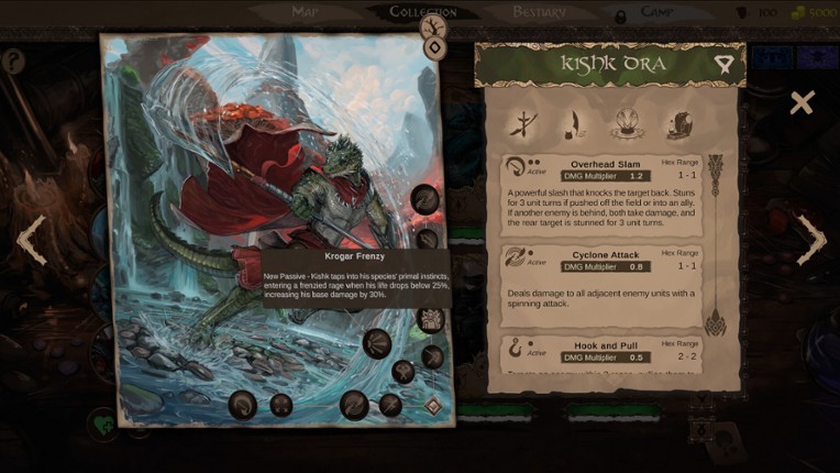 Fangs & Forges screenshot