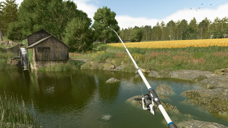 Farming Simulator 25: Highlands Fishing Edition screenshot