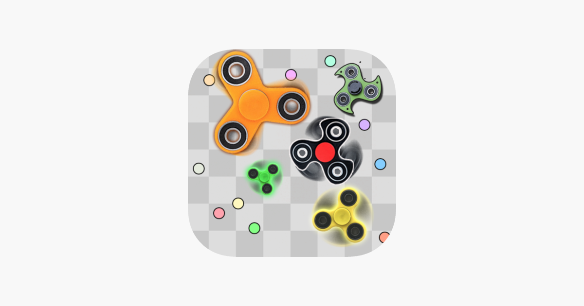 Games like Fidget Spinner.io