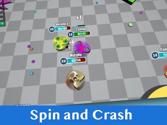 Fidget Spinner.io Image