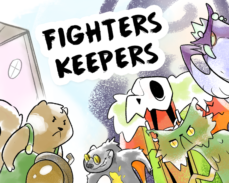 Games like Fighters Keepers