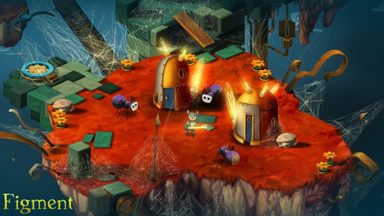 Figment 1 + Figment 2 screenshot