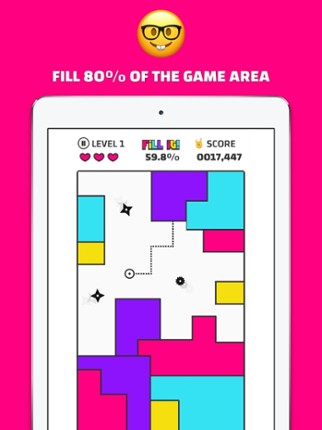 Fill it! - Snake Game Reborn With Multiplayer screenshot