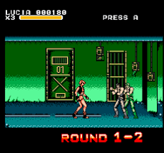 Final Fight 3 Image