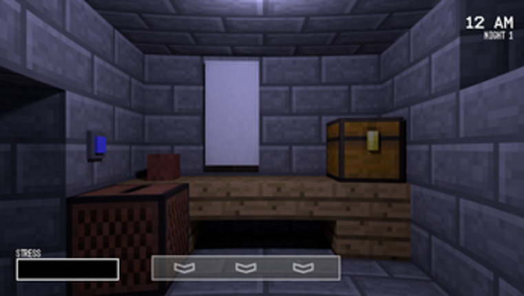 Five Nights at Creeper's 2 Remastered Image