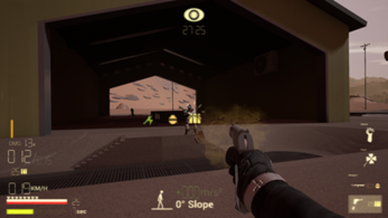 Flagrun screenshot