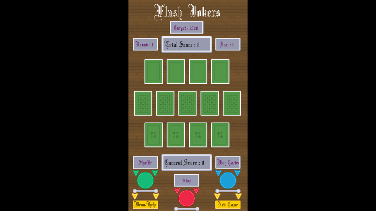 Games like Flash Jokers