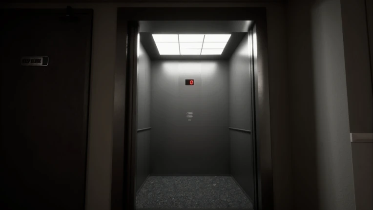 Floor 12: The Delivery screenshot
