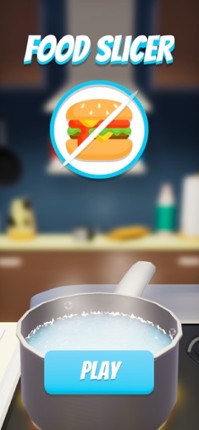 Food Slicer 3D screenshot