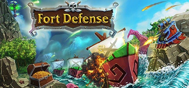 Fort Defense Game Cover